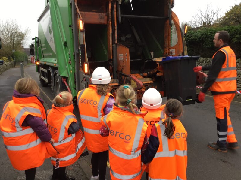 Recycling Visit – Wednesday 22nd November